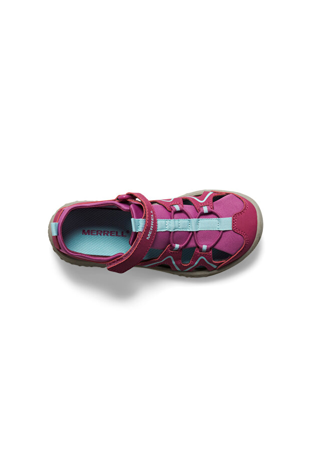 Hydro Explorer Kız Çocuk Gri Ayakkabı - 2