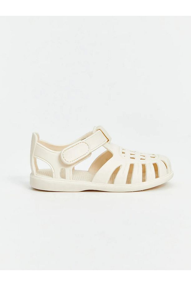 LCW STEPS Cırt Cırtlı Kız Bebek Plaj Sandaleti - 2
