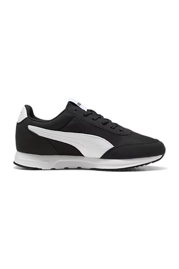 R78 Lightwind Unisex Siyah Sneaker Ayakkabı 400267 SİYAH - 6