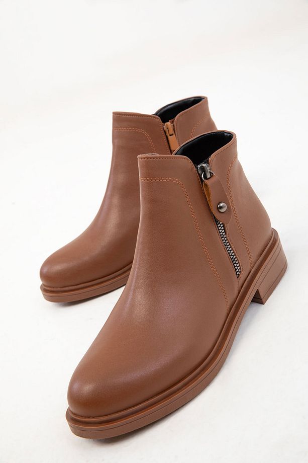 Taba Kadın Bot & Bootie 19553 - 4