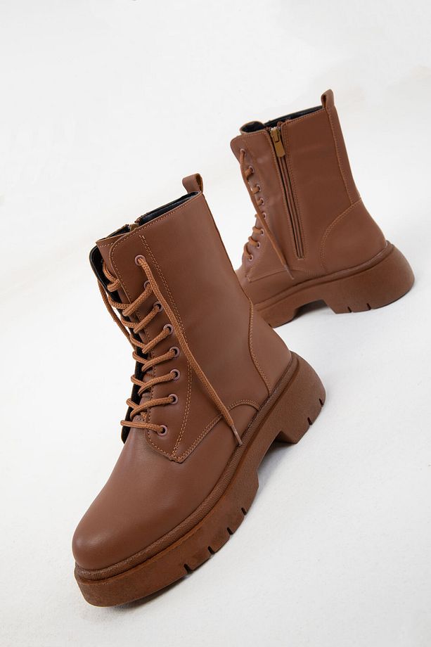 Taba Kadın Bot & Bootie 19951 - 4