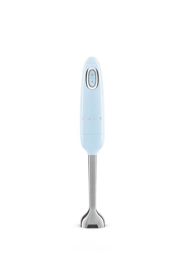 50's Style Retro Mavi El Blender Seti hbf03pbeu - 5