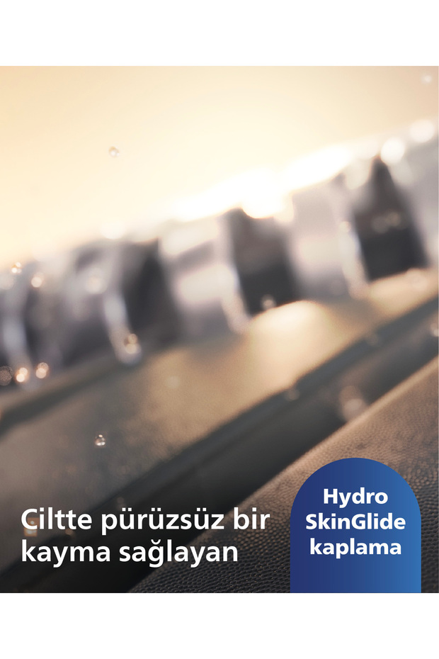 Sp9872/22 9000 Serisi Islak Kuru Tıraş Makinesi - 4