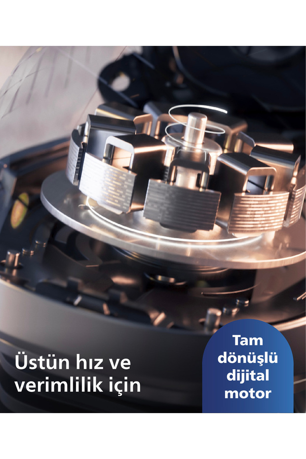Sp9872/22 9000 Serisi Islak Kuru Tıraş Makinesi - 7