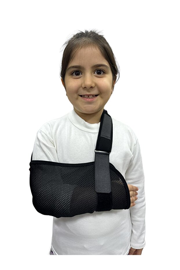 Children's Netted Arm Sleeve Pad Pediatric XS 5-9 Years