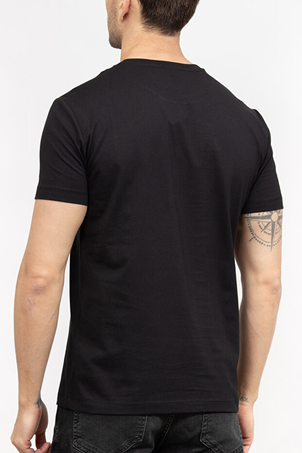 Erkek T-Shirt - 3