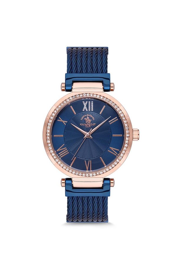 Sb.10.1179.7 Santa Barbara Polo&R.C Women's Watch