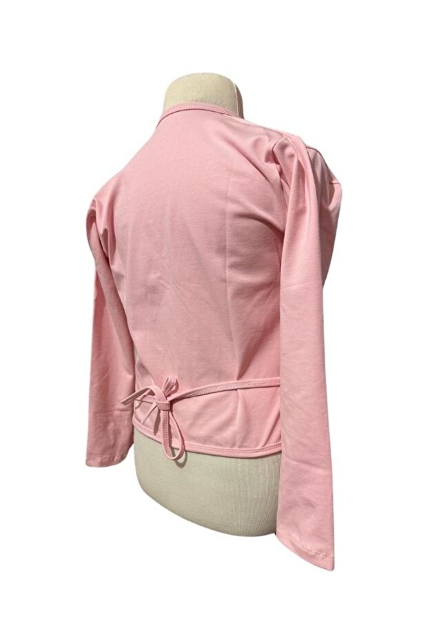 PEMBE BALE BOLERO - 2