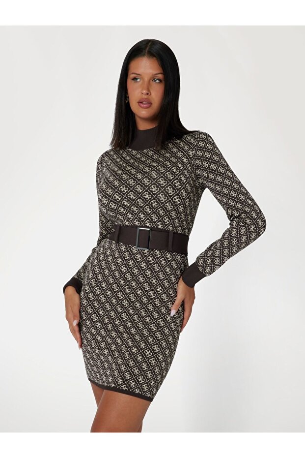 Lise Kadın Elbise - 1