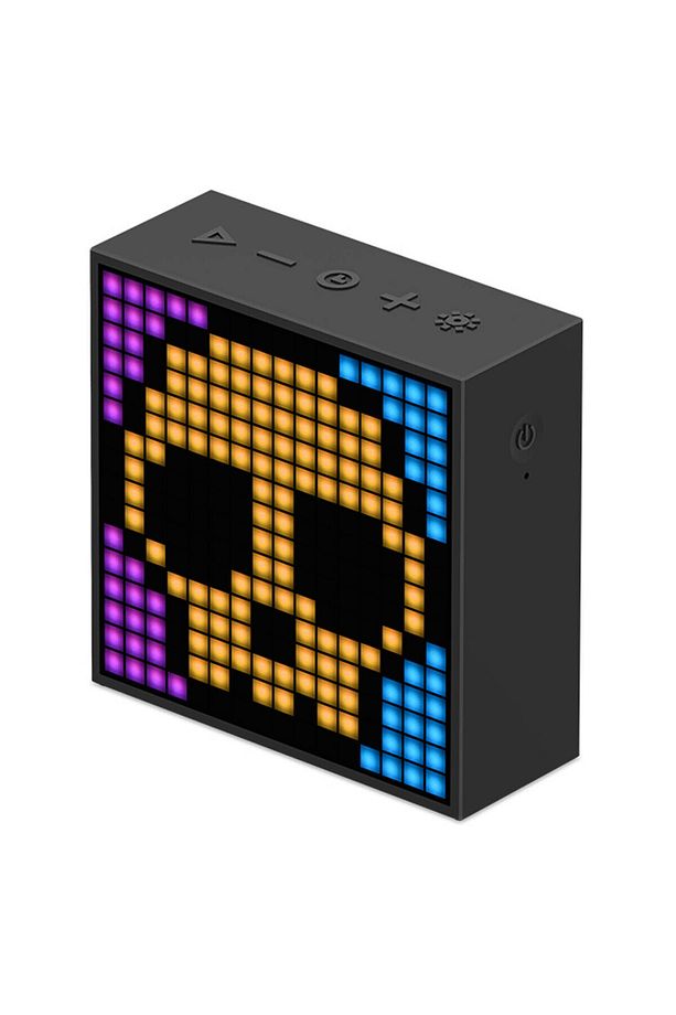Timebox Evo Uyarlanabilir Piksel Ekranlı Bluetooth Hoparlör-led Dekor - 2