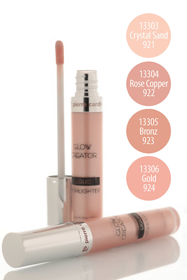 Glow Creator-liquid Highlighter -rose Gold-924 - 6