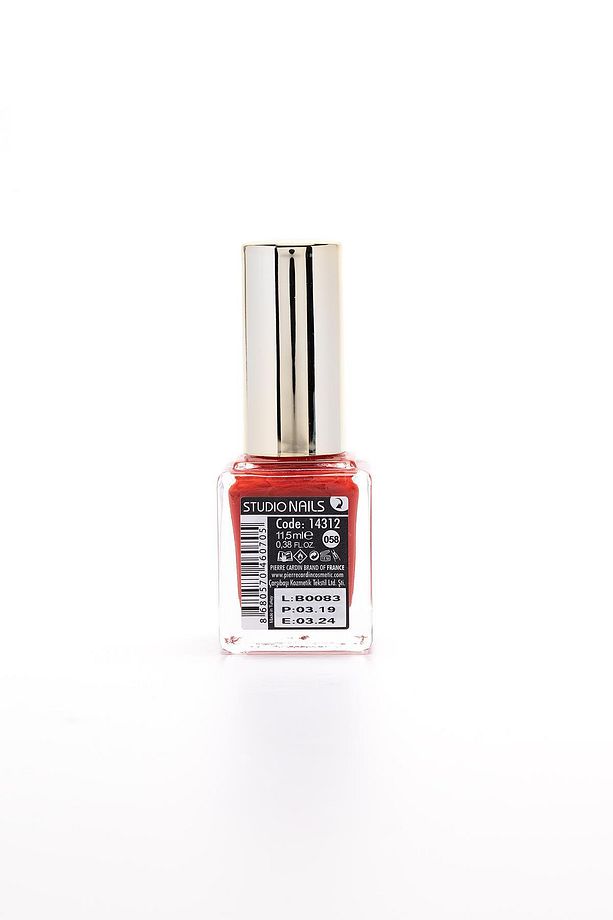 Studio Nails Oje -058 - 6