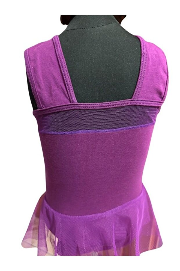 ATLET KOL MOR BALE MAYOSU - 3