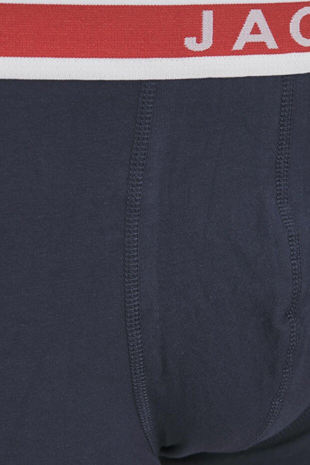 JACKARIM SOLID TRUNKS 2 PACK - 4