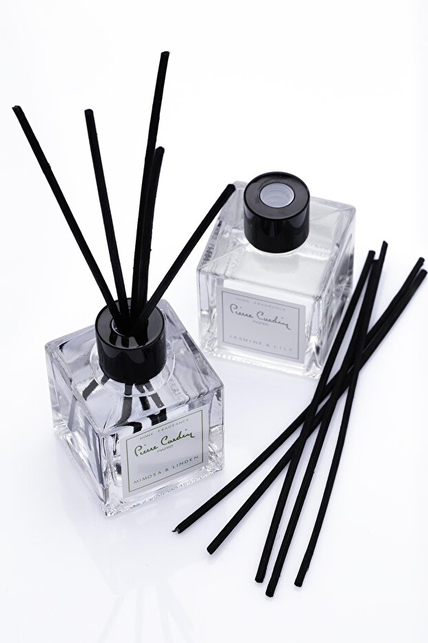 Reed Diffuser Çubuklu Oda Kokusu Mimoza & Ihlamur 50 ml - 6