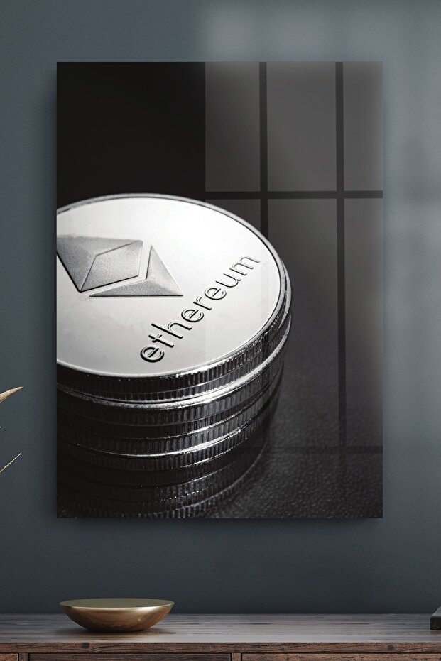 Glass Table Ethereum - 3