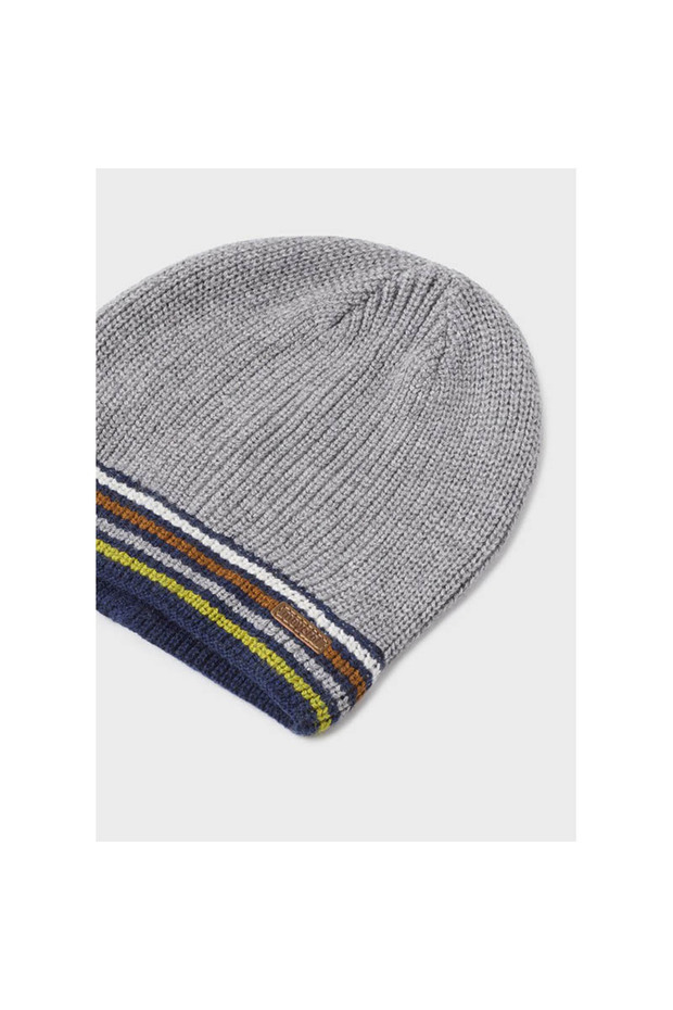 bebek atkı bere ve eldiven seti - 4