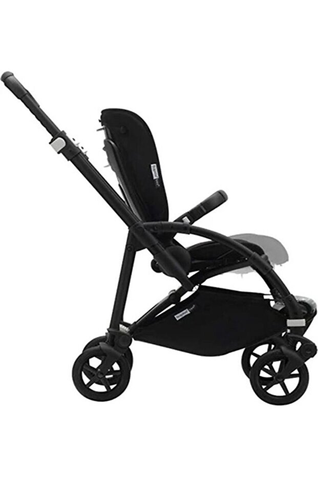 Bee 6 Çift Yönlü Bebek Arabası (Black/Yellow) - 6