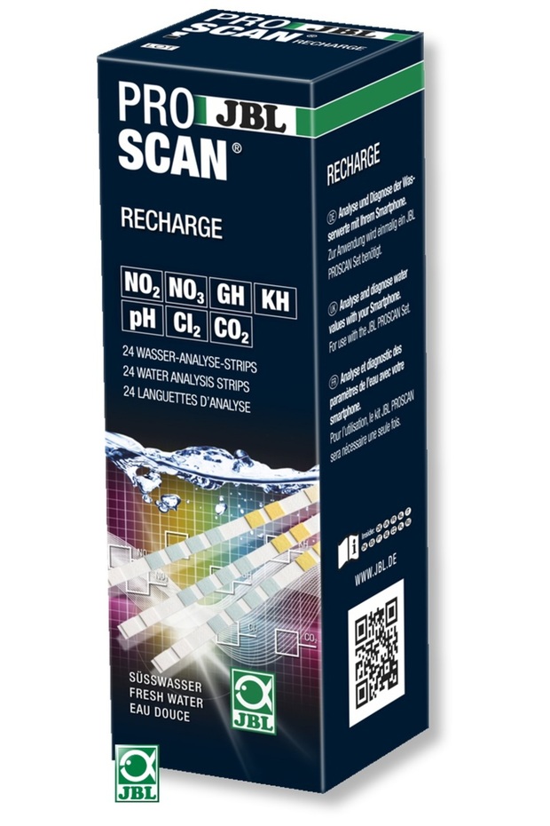 Proscan Yedek Test Çubukları - 1