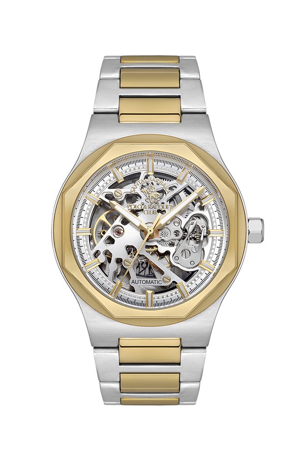 SB.1.10447.4 S.BPolo & Racquet Men's Wristwatch