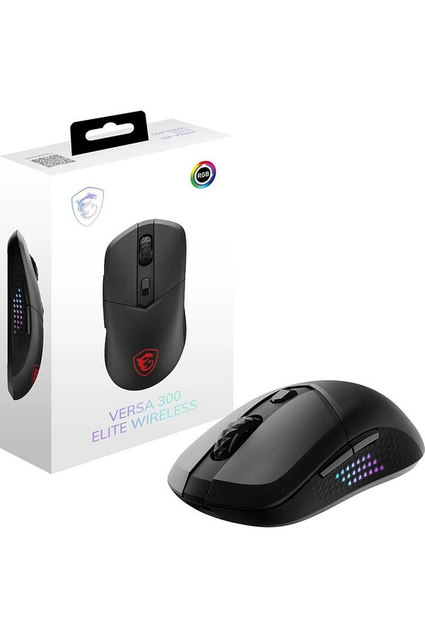 Versa 300 Elite Wireless 2.4 GHz Bluetooth 5.3 Kablosuz Mouse - 1