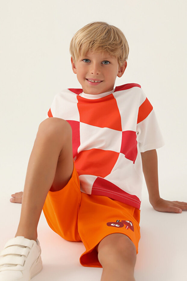 DEČAČKI BERMUDSKI SET - - 3