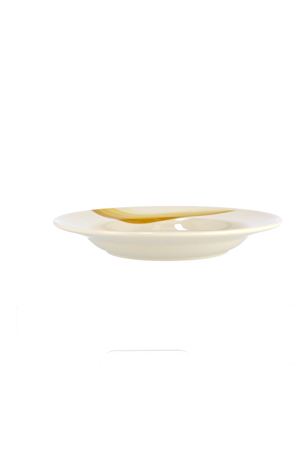 9" Melamine Ware Super Rays Deep Plate