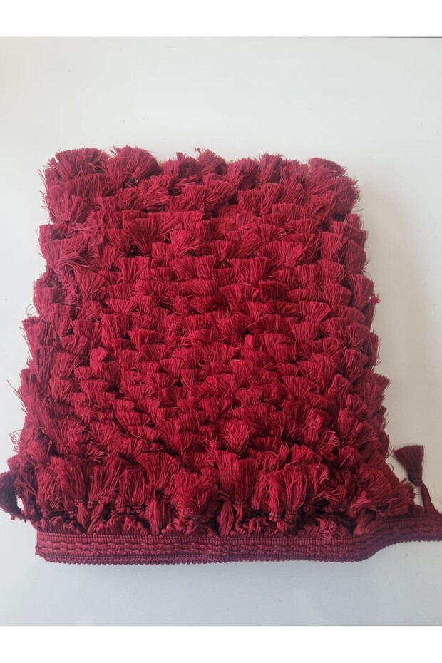 BORDO SAÇAK PÜSKÜL - 2