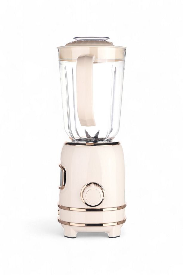 Kişisel Blender Seti Öğütücülü Smoothie Şişeli Blender 1,0 Litre Blendir Seti Fr-bl01 Retroblend - 7