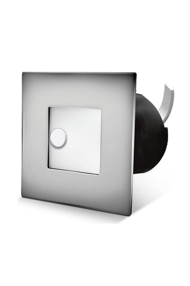 Ah07-00864 0.8w Sensörlü Kare Led Merdiven Ve Duvar Armatürü Mavi - 1