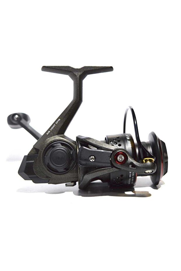 Aır Lıght 4000 Spın 5+1 Bb Olta Makinesi - 3