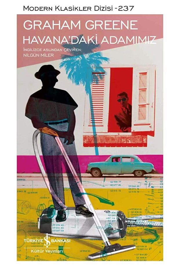 Havana'daki Adamımız