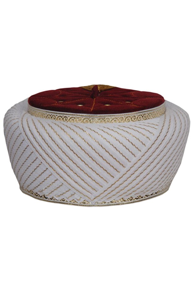 Imam Sarık, Sarık, Luxury Sarık, Soft Luxury Sarık, Mosque Supplies, S035