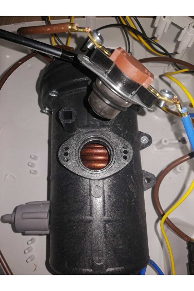 Bakır Rezistanslı Elektrikli Şofben Artemis - 6