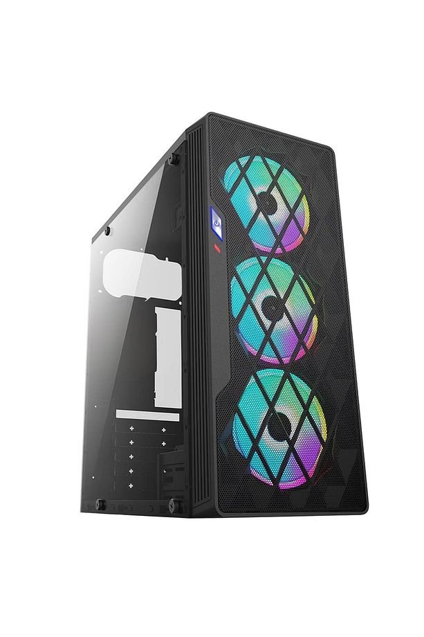 Xsr967 I5 3470 16gb Ram 1tb Ssd 4gb R7 240 Gddr5 23.8"100hz Curved Oyun Bilgisayarı - 3