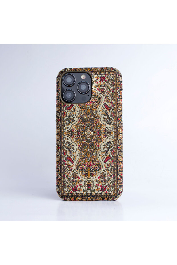 Carpet Pattern iPhone Case iPhone 14 Pro Max - 1