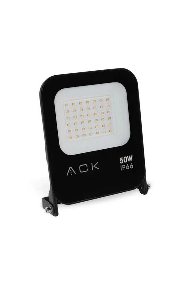 Rgb Kumandalı Led Projektör 30w Işık Rengi Değiştirilebilir. - 1