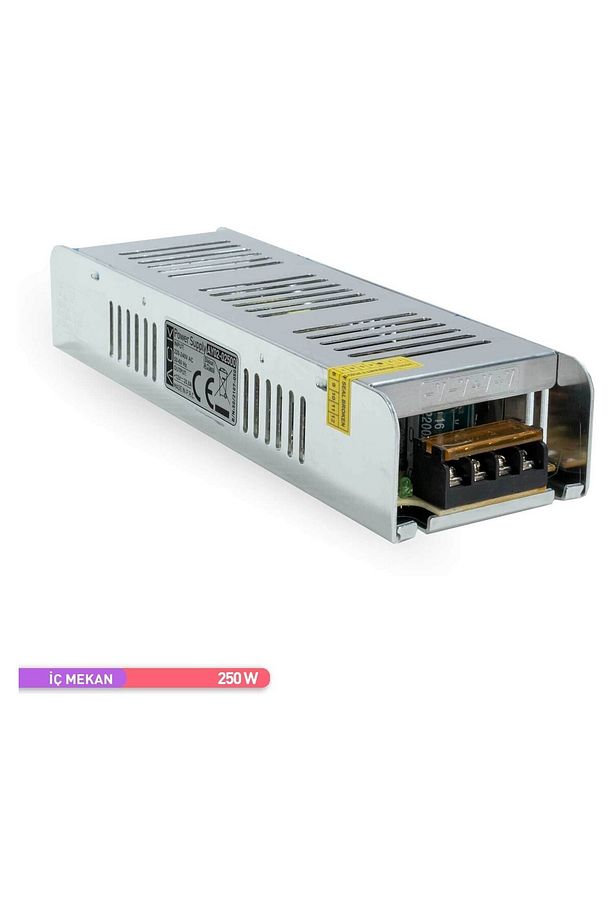 Ay02-02500 240w 20a Ince Tip Led Trafosu - 4