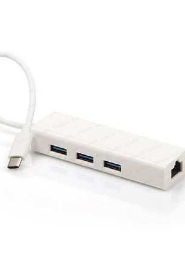 Dk-ac-u31x3gl Usb3.1 Type-c - 3xusb3.0hub Gigabit Ethernet - 1