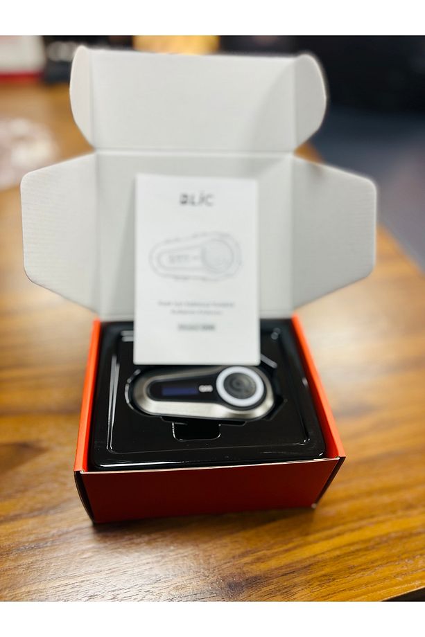 BLİC Q08 İNTERCOM BLUETOOTH - 3