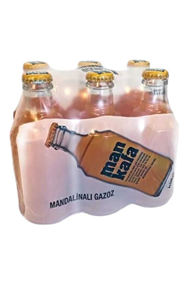 MANKAFA MANDALİNALI GAZOZ (24 ADET) - 2