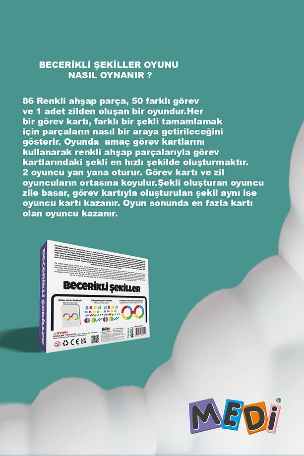 BECERİKLİ ŞEKİLLER - 5