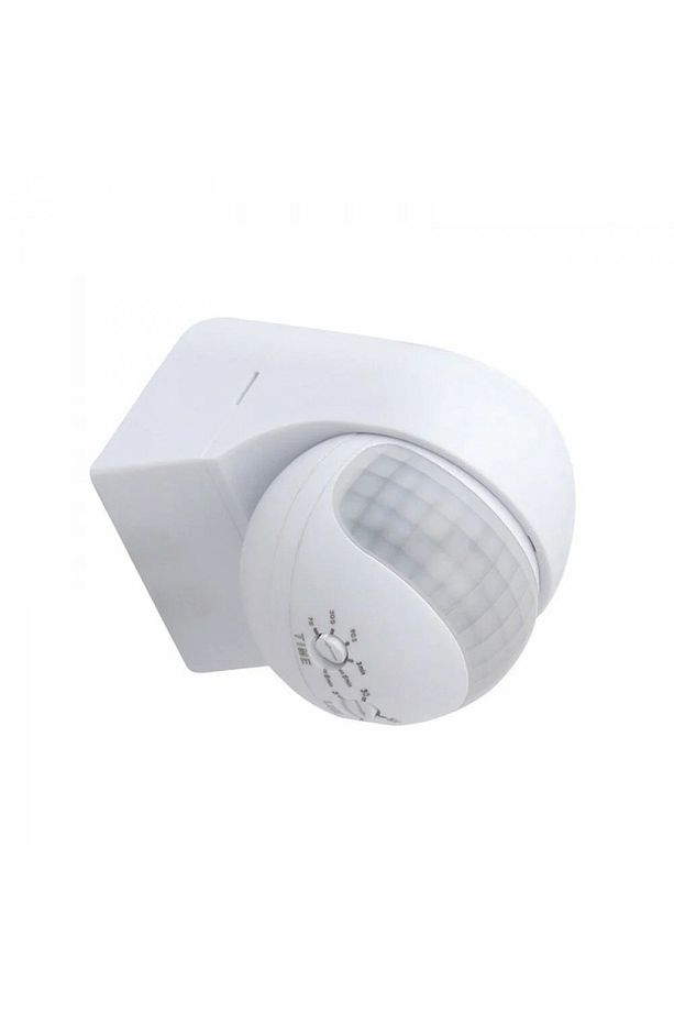 Ay31-01030 220v 180 Derece Duvar Tipi Lüks Hareket Sensörü - 1