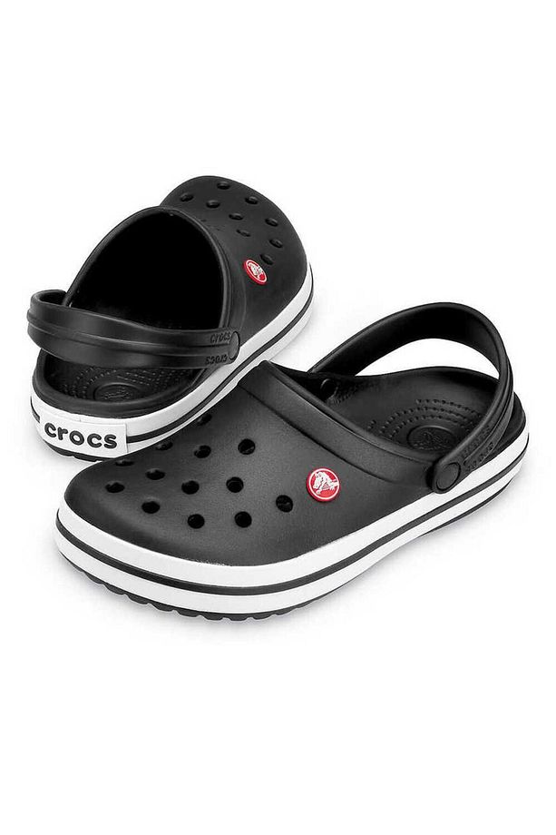 Crocband Siyah Unisex Terlik 11016-001 - 3