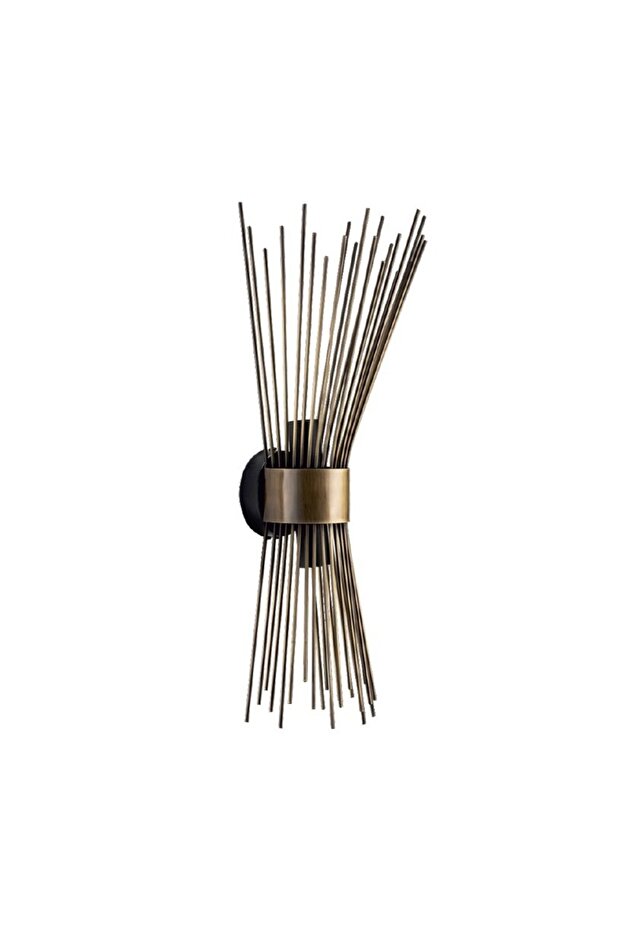 وحدة إنارة جدارية زخرفية Ct-8351
