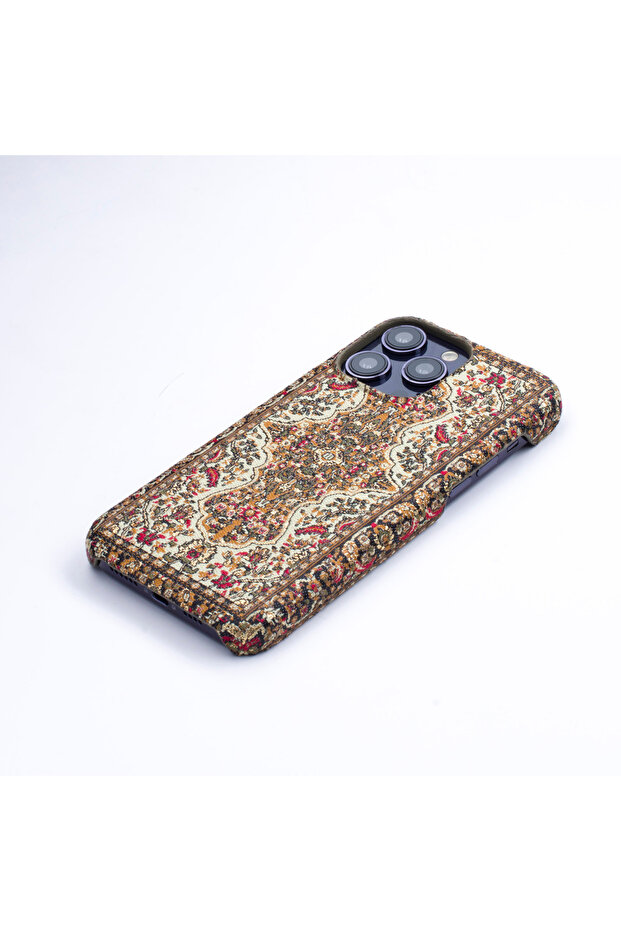 Carpet Pattern iPhone Case iPhone 14 Pro Max - 3