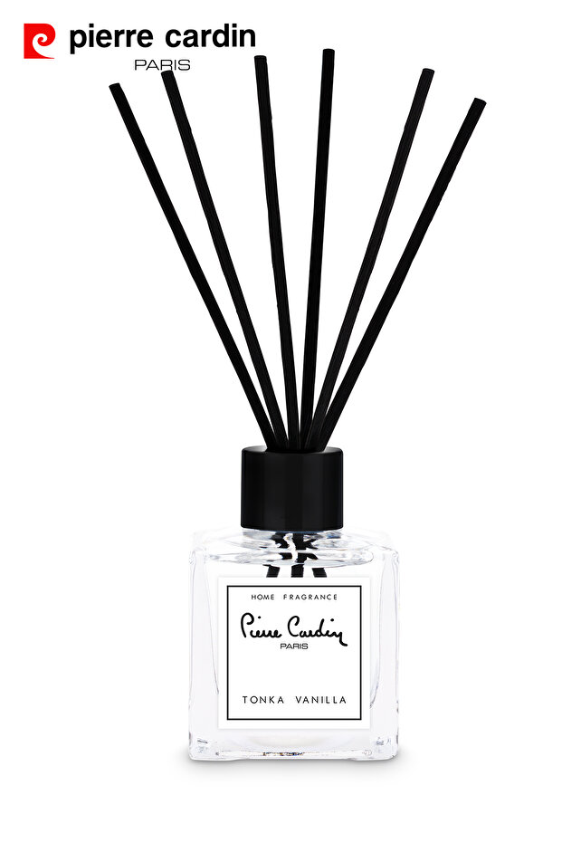 Reed Diffuser Çubuklu Oda Kokusu Tonka & Vanilla 100 ml - 8