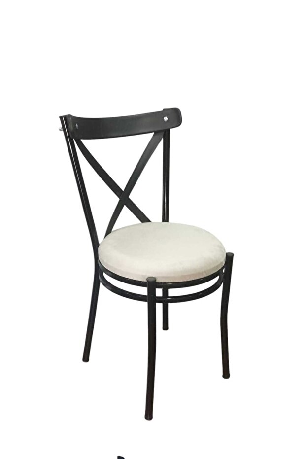 Tonet Sandalye Çapraz Sandalye Mutfak Cafe Balkon Restorant Sandalyesi 2 ADET - 2