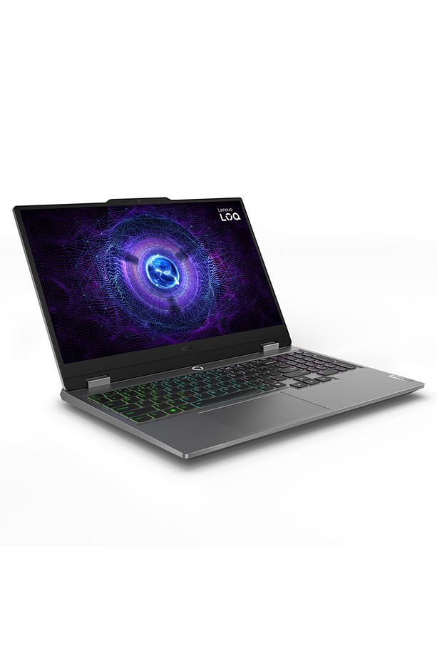 Loq  I5 12450HX 64GB Ddr5 4tbSSD RTX3050 6gb 95W 15.6" 144HZ 300NITS IPS W11HOME 83GS0099TRH24 - 3