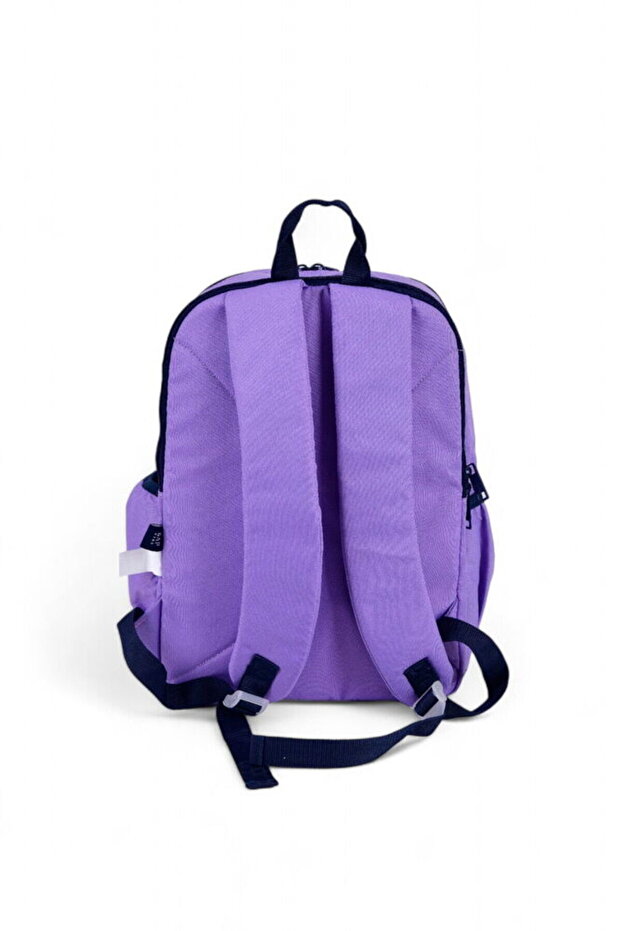 حقيبة ظهر للأطفال بحجرة مزدوجة موديل 12784 - 4